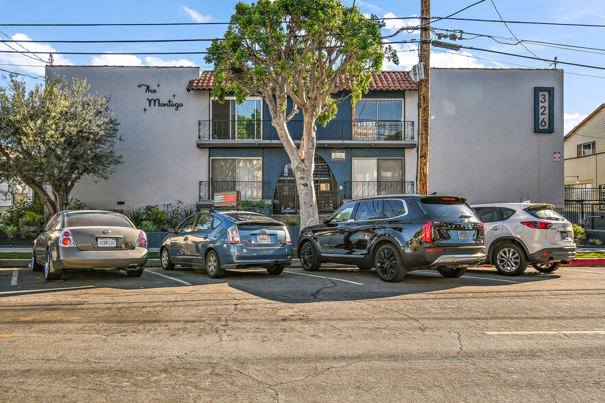 326 W Queen St, Inglewood, CA for sale - Building Photo - Image 1 of 1