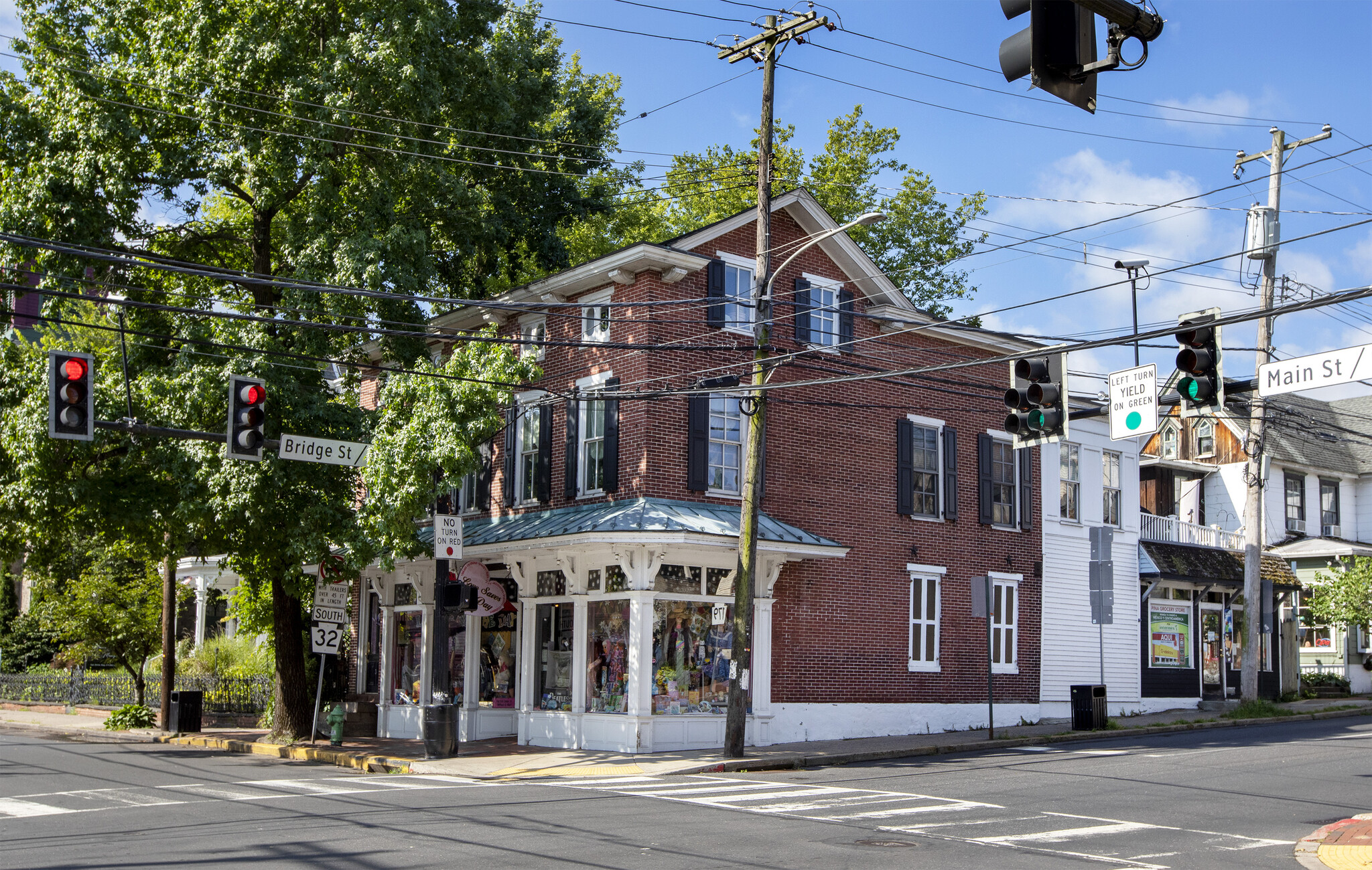 1 S Main St, New Hope, PA à vendre Photo principale- Image 1 de 1