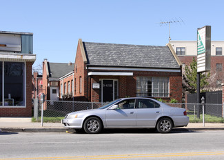 Plus de détails pour 5418 Park Heights Ave, Baltimore, MD - Bureau à vendre