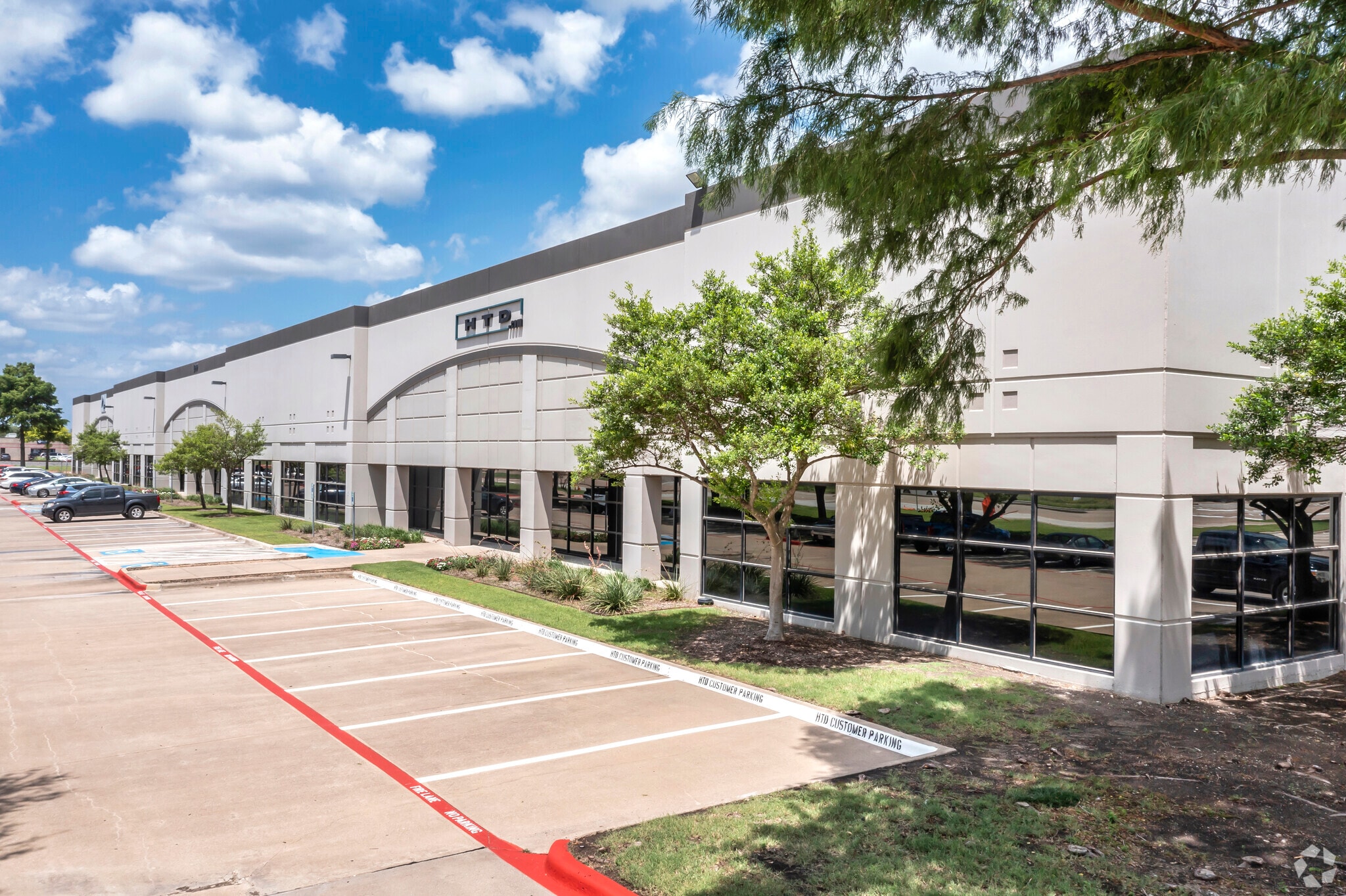 1000 Shiloh Rd, Plano, TX for lease Building Photo- Image 1 of 13
