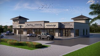 Plus de détails pour Estero & Three Oaks Pky, Fort Myers, FL - Commerce de détail à louer