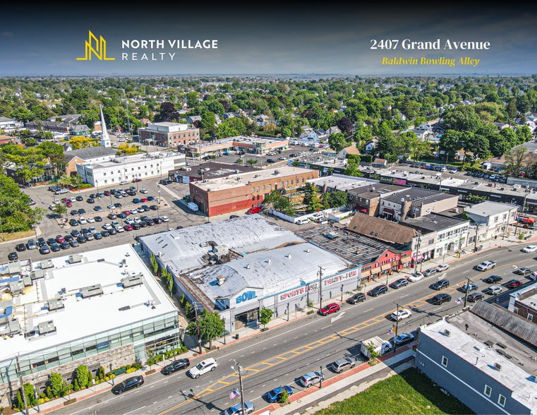 2407 Grand Ave, Baldwin, NY for sale - Building Photo - Image 1 of 15