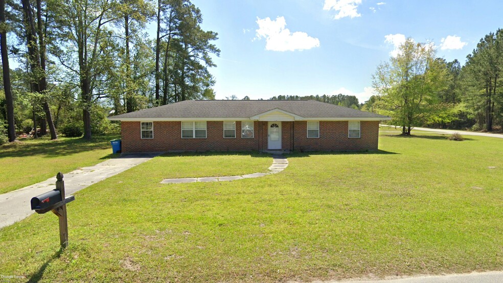 107 W 15th St, Rincon, GA for lease - Building Photo - Image 1 of 4