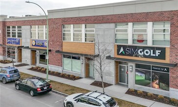 889 Vaughan Av, Kelowna, BC à louer Photo du bâtiment- Image 2 de 2