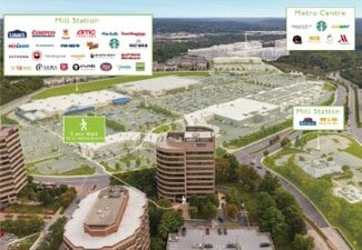 Plus de détails pour 10451 Mill Run Cir, Owings Mills, MD - Bureau à louer
