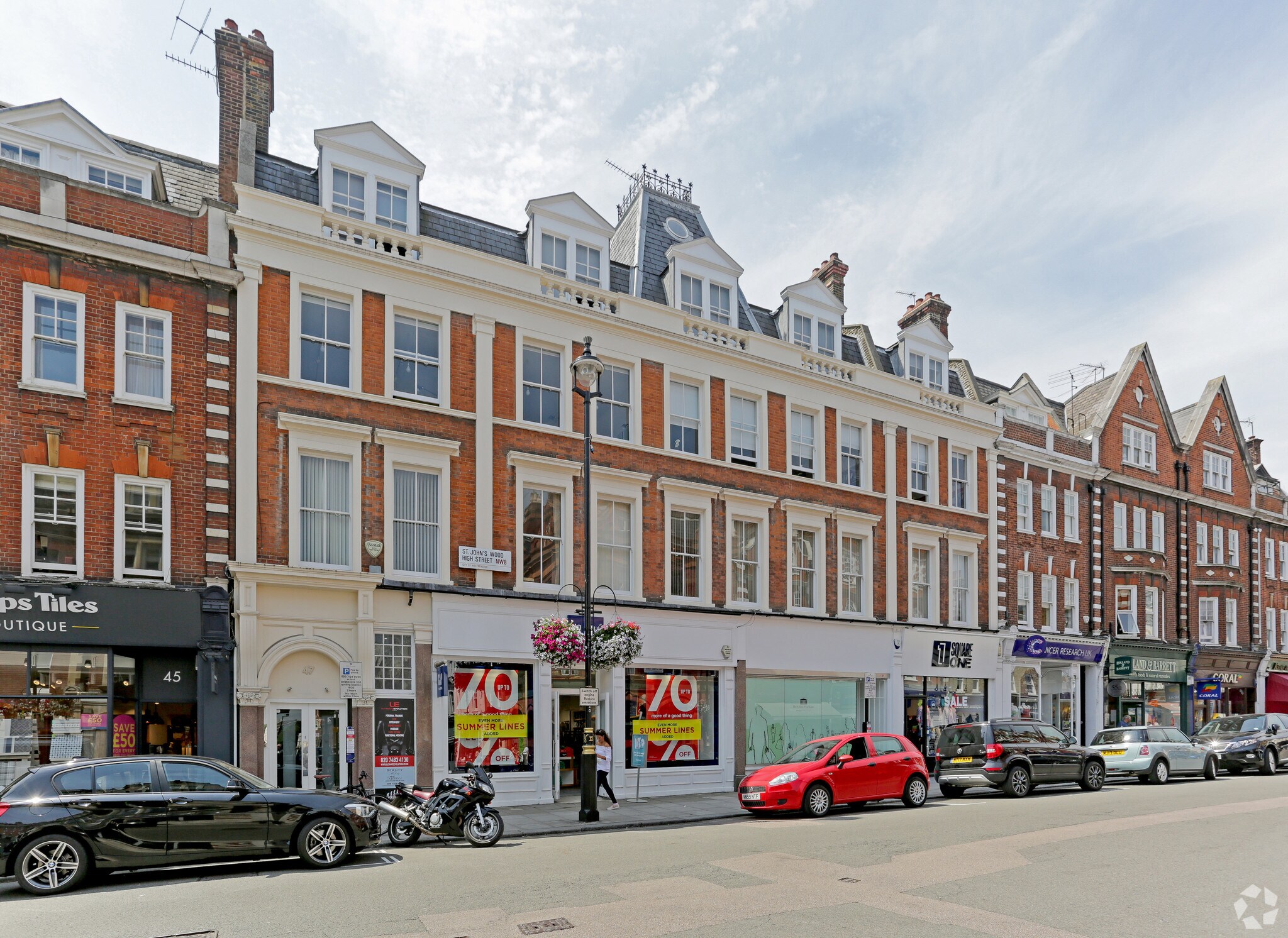 51-49 St Johns Wood High St, Londres à louer Photo principale- Image 1 de 8