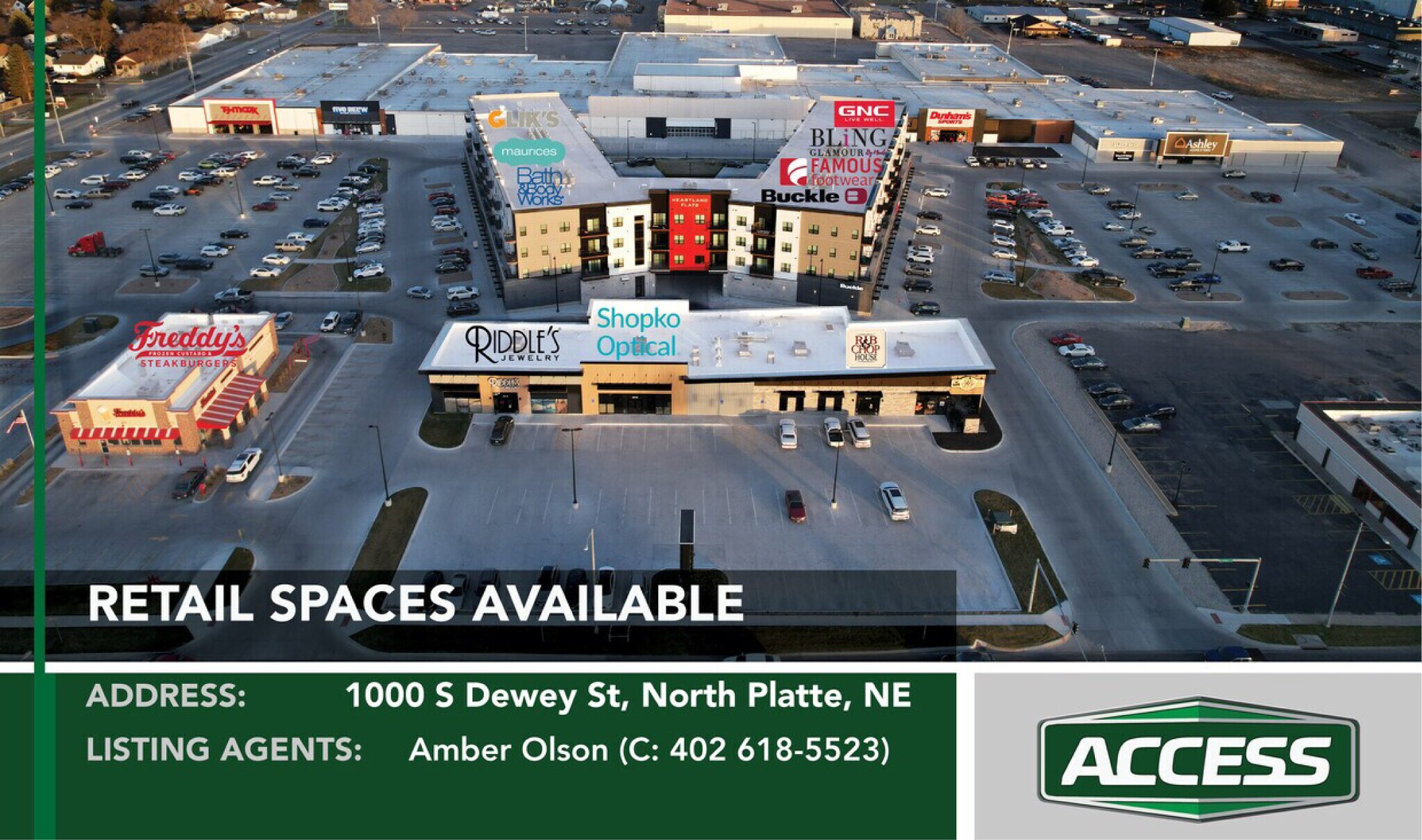 1000 S Dewey St, North Platte, NE for lease Primary Photo- Image 1 of 7