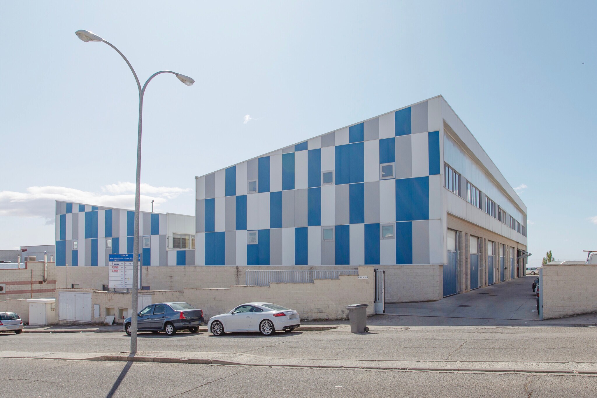 Calle Oro, 45, Colmenar Viejo, Madrid for lease Floor Plan- Image 1 of 5