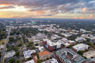 212 SE 1st St, Gainesville, FL - Aérien  Vue de la carte - Image1