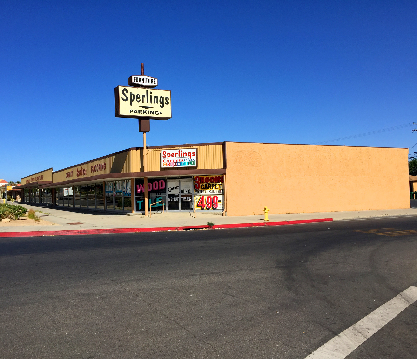 277 E Palmdale Blvd, Palmdale, CA for sale Building Photo- Image 1 of 1