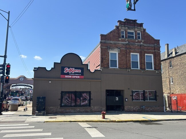 Plus de détails pour 3120 W 26th St, Chicago, IL - Bureau/Commerce de détail à louer