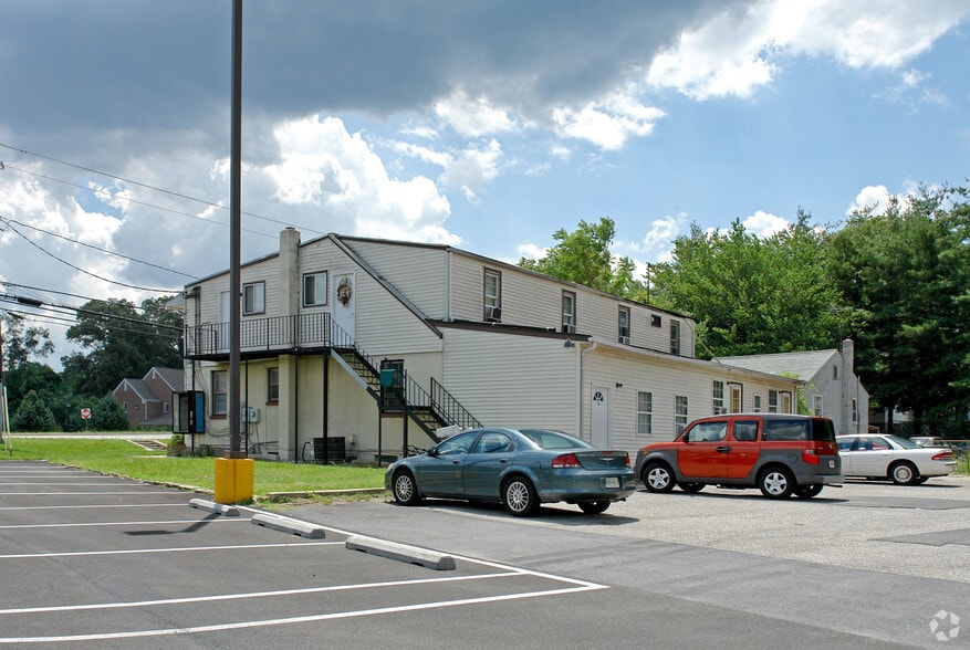 1408 Crain Hwy, Glen Burnie, MD à louer - Photo du bâtiment - Image 3 de 6