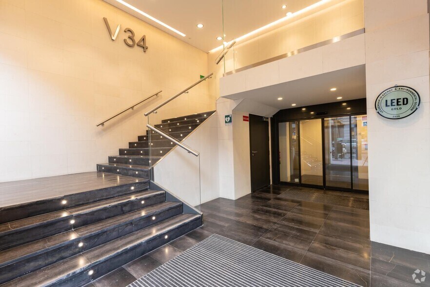 Calle de Velázquez, 34, Madrid, Madrid à louer - Photo du bâtiment - Image 2 de 3