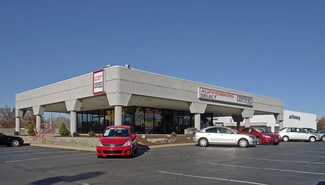 Plus de détails pour 141 Auto Ct, O'Fallon, IL - Commerce de détail à vendre