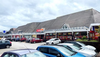 Market St, Crewe for lease Building Photo- Image 1 of 2