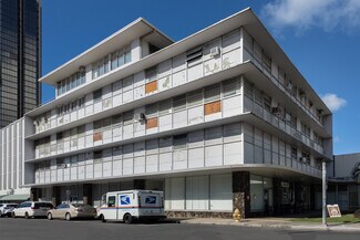 Plus de détails pour 1481 S King St, Honolulu, HI - Bureau à louer