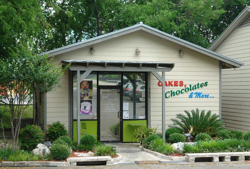 9414 Anderson Mill Rd, Austin, TX à vendre - Photo du bâtiment - Image 3 de 4