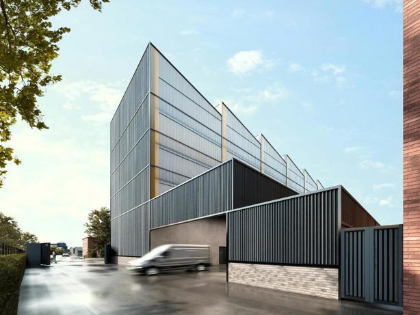 Sussex St, Bristol for lease - Building Photo - Image 2 of 2