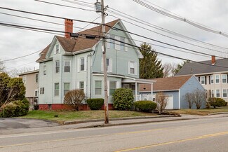 Plus de détails pour 1530 Congress St, Portland, ME - Multi-résidentiel à vendre