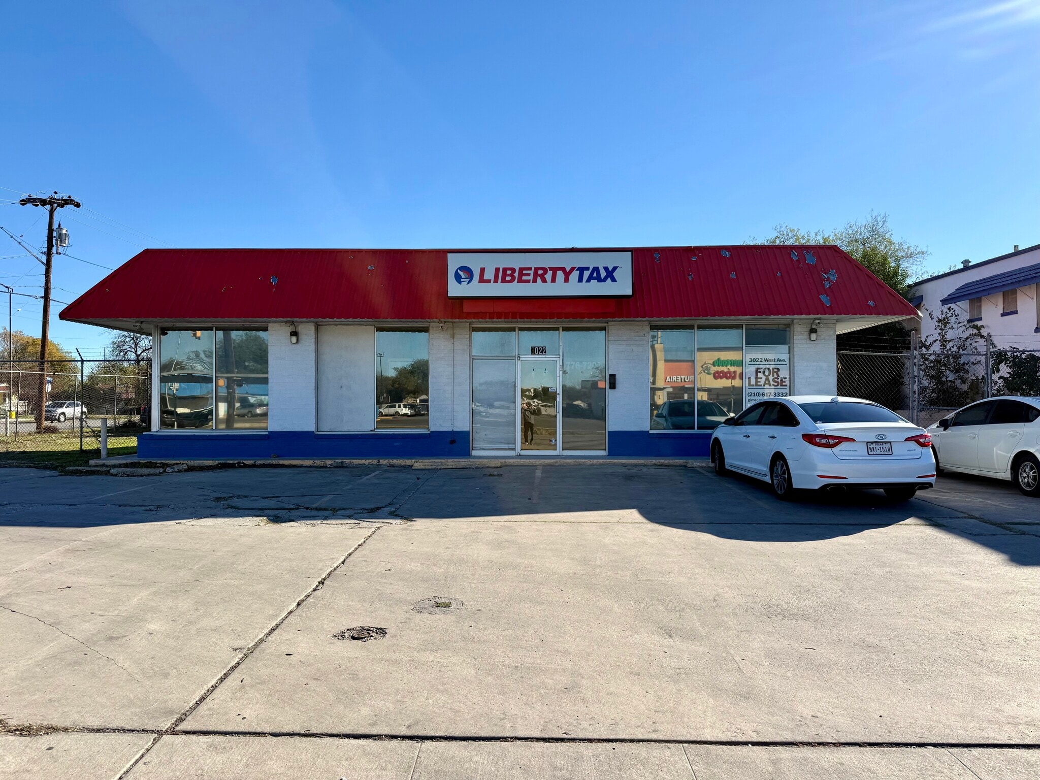 3022 West Ave, San Antonio, TX for lease Building Photo- Image 1 of 10