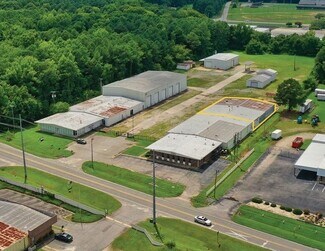 Plus de détails pour 1110 Atlantic Ave, Rocky Mount, NC - Industriel à louer