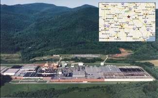 Plus de détails pour 400 Kellys Creek Rd, Rabun Gap, GA - Industriel à louer