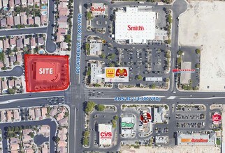4810 W Ann Rd, Las Vegas, NV - AERIAL  map view - Image1