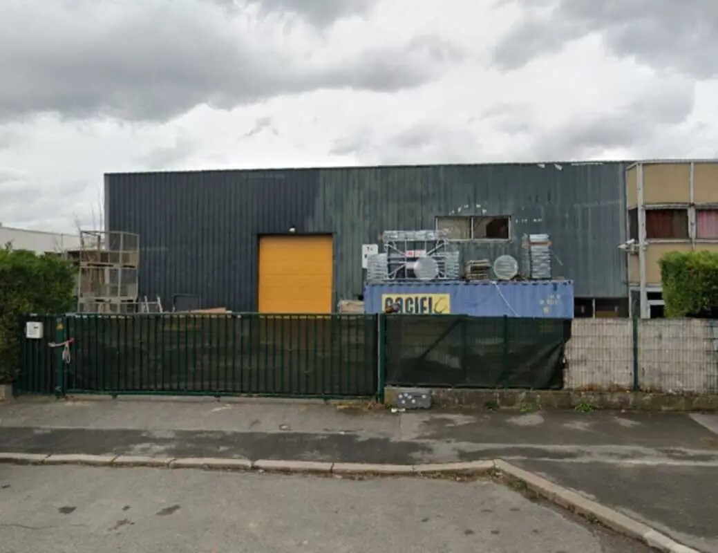 Flex dans Bobigny à louer Photo du bâtiment- Image 1 de 8