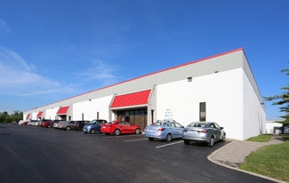 More details for 3671-3699 Interchange Rd, Columbus, OH - Industrial for Lease