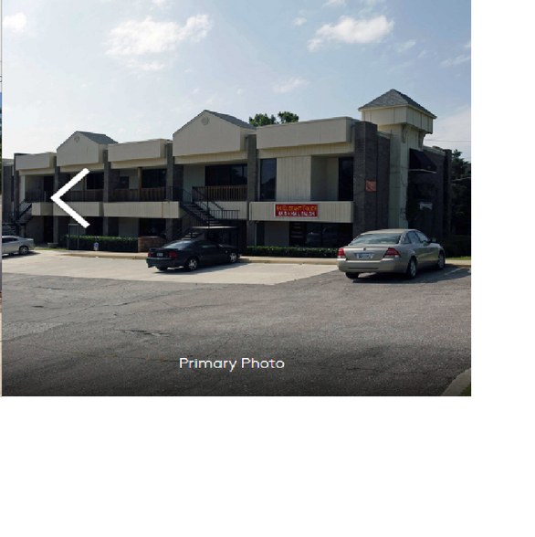 6600 N Meridian Ave, Oklahoma City, OK for lease - Building Photo - Image 1 of 22