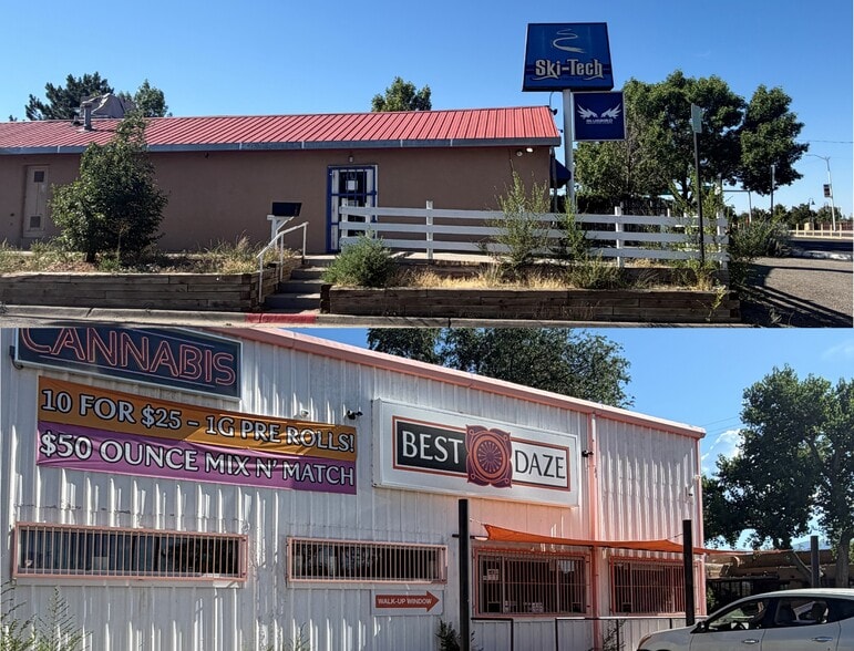 820 Mercer St, Santa Fe, NM for sale - Building Photo - Image 1 of 6