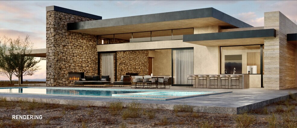61271 Calle Los Amigos, Joshua Tree, CA à vendre - Photo du bâtiment - Image 3 de 51
