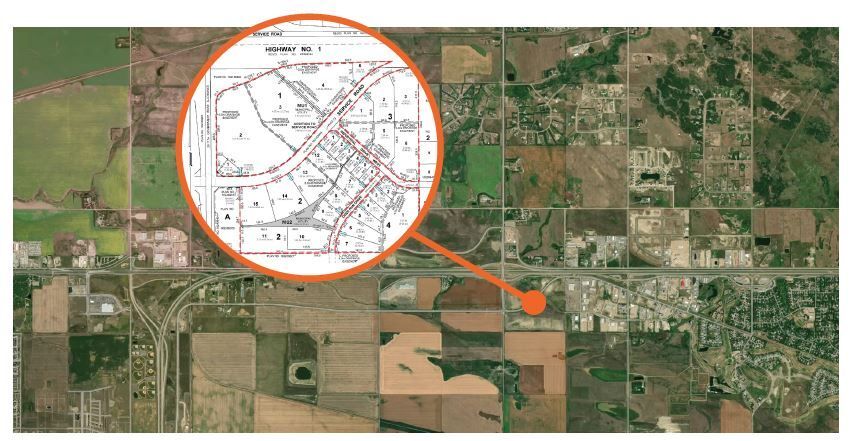 Tbd Deer Run Business Park, Emerald Park, SK for sale Primary Photo- Image 1 of 3