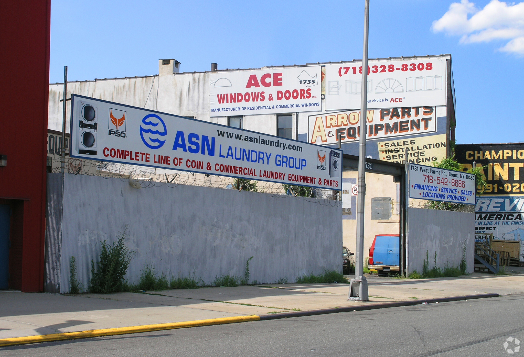 Industrial in Bronx, NY for sale Primary Photo- Image 1 of 1