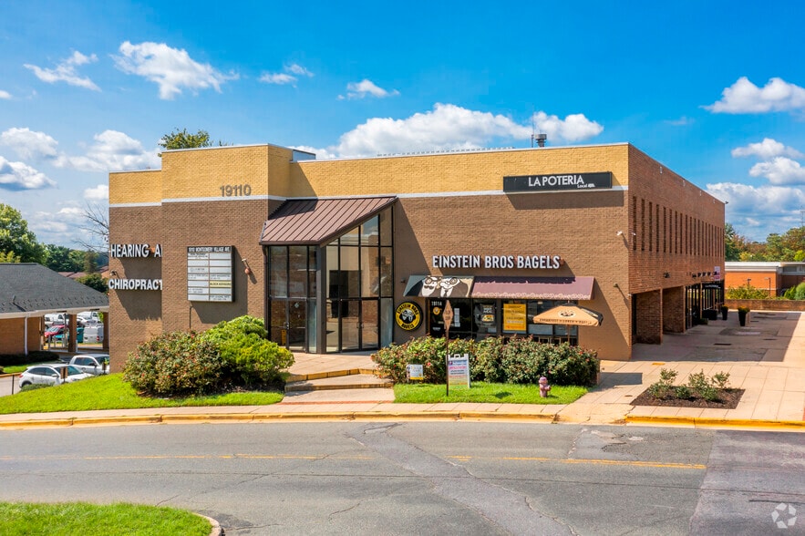 19134-19336 Montgomery Village Ave, Gaithersburg, MD for lease - Building Photo - Image 3 of 11