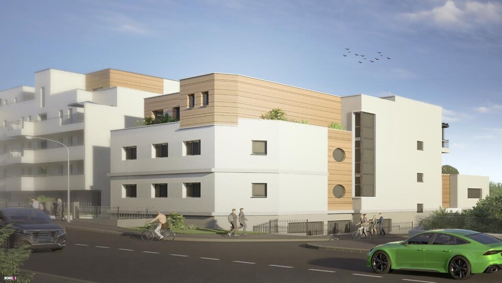 5 Rue Des Arvernes, Fontaine-lès-Dijon à vendre - Photo du bâtiment - Image 1 de 10