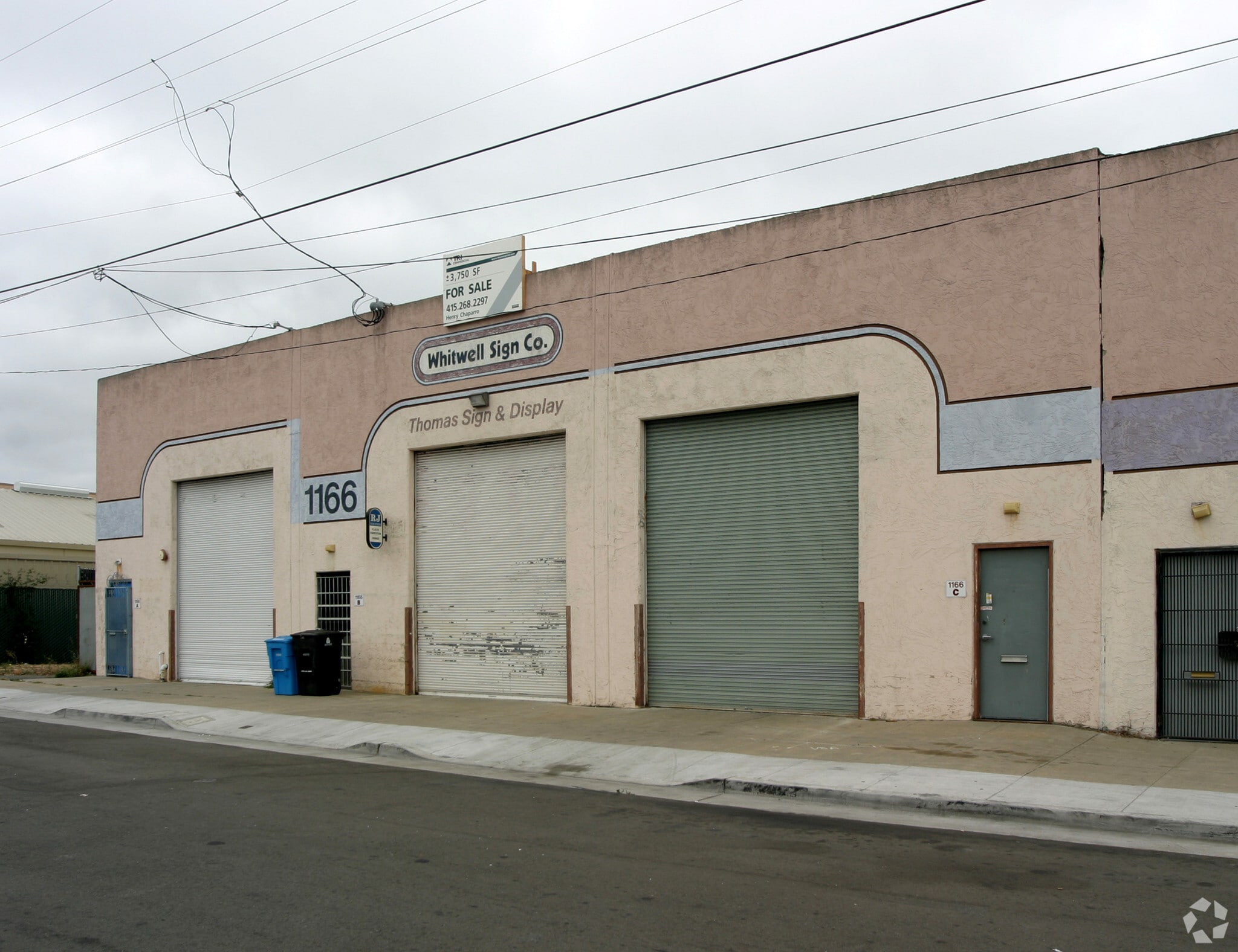 1166 Shafter Ave, San Francisco, CA for sale Building Photo- Image 1 of 5