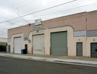 Plus de détails pour 1166 Shafter Ave, San Francisco, CA - Industriel à vendre