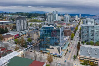 777 Columbia St, New Westminster, BC - AÉRIEN  Vue de la carte - Image1