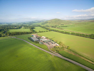 Plus de détails pour Main Industrial St, Biggar - Industriel à louer