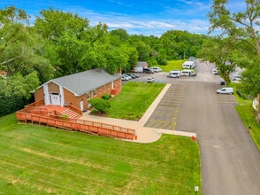1352 N Cedar Rd, New Lenox, IL - AERIAL  map view - Image1