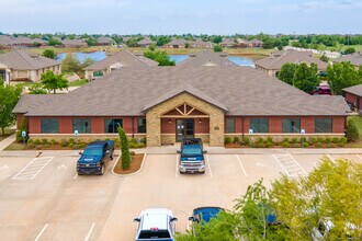 2220 NW 164th St, Edmond, OK - Aérien Vue de la carte