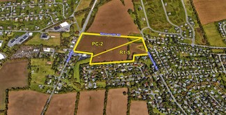 Plus de détails pour 6292 Hanoverville Rd, Bethlehem, PA - Terrain à vendre