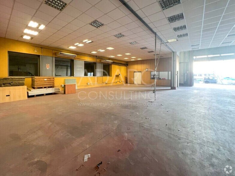 Industrial in Getafe, Madrid for lease - Building Photo - Image 3 of 11