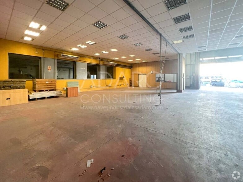 Industriel dans Getafe, Madrid à louer - Photo du bâtiment - Image 3 de 11