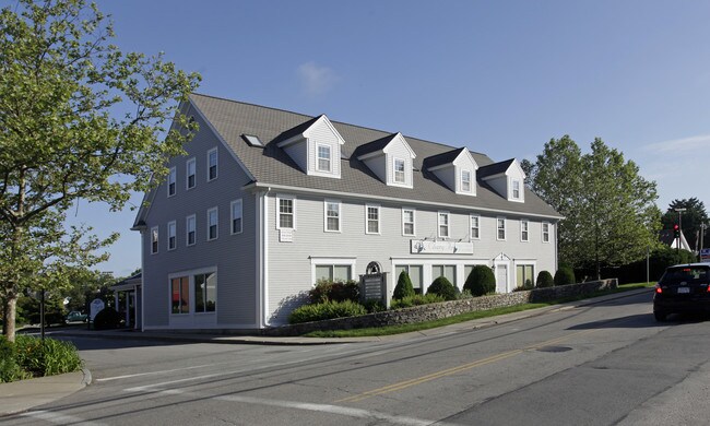 Plus de détails pour 10 Concord Xing, Concord, MA - Bureau à louer