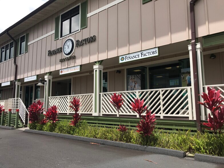 605 Laukapu St, Hilo, HI à louer - Photo du bâtiment - Image 2 de 6