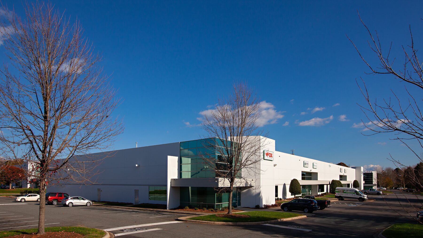 2121 Distribution Center Dr, Charlotte, NC à louer Photo du bâtiment- Image 1 de 10