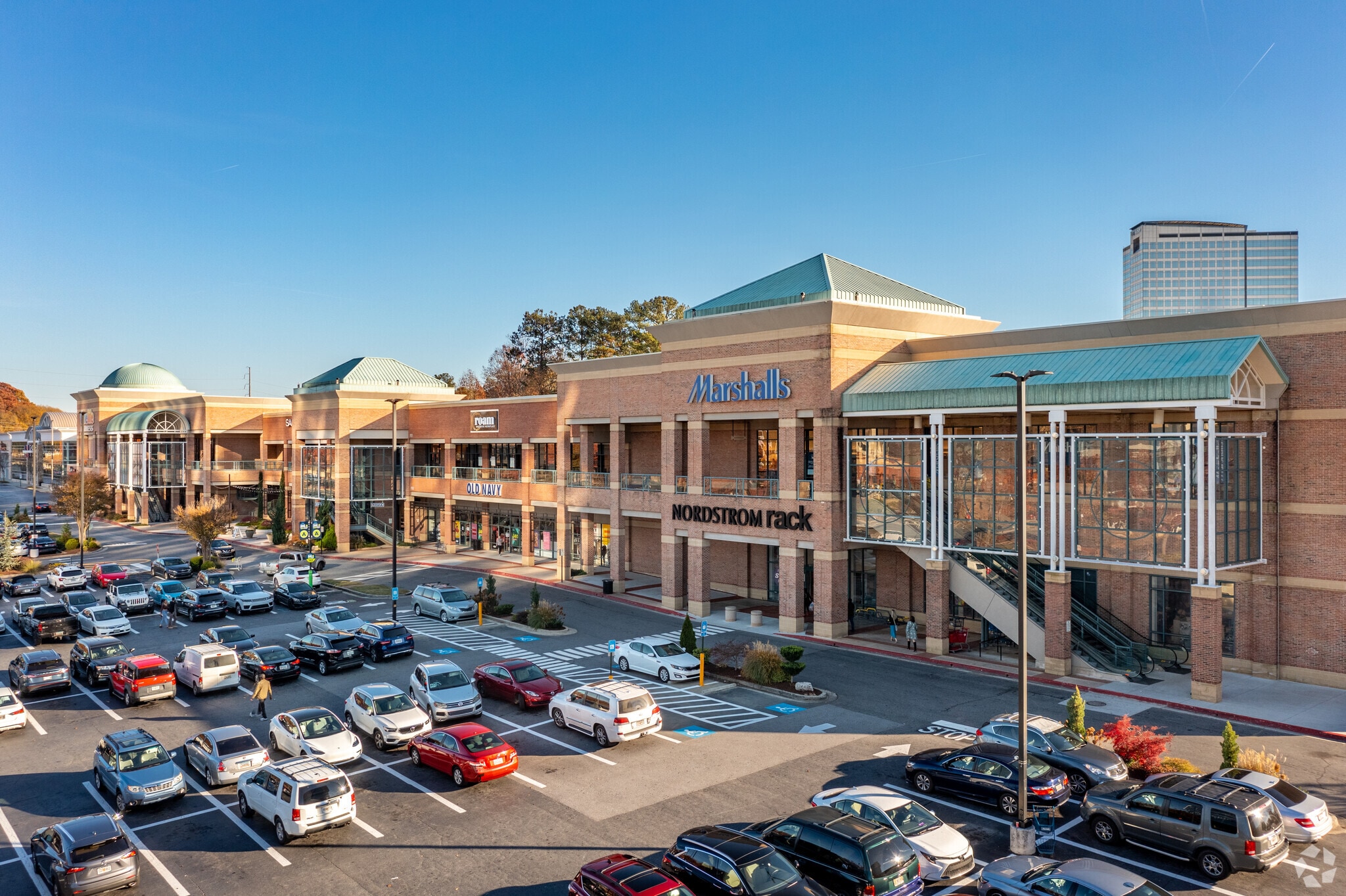 1121-1181 Hammond Dr NE, Atlanta, GA for lease Primary Photo- Image 1 of 17