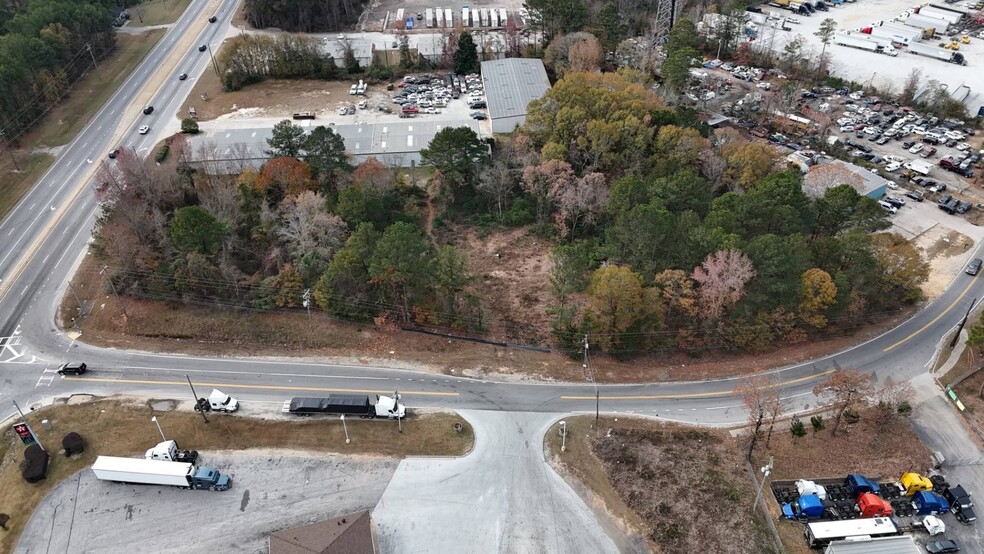 1813 Rock Chapel Rd, Lithonia, GA for sale - Aerial - Image 2 of 10